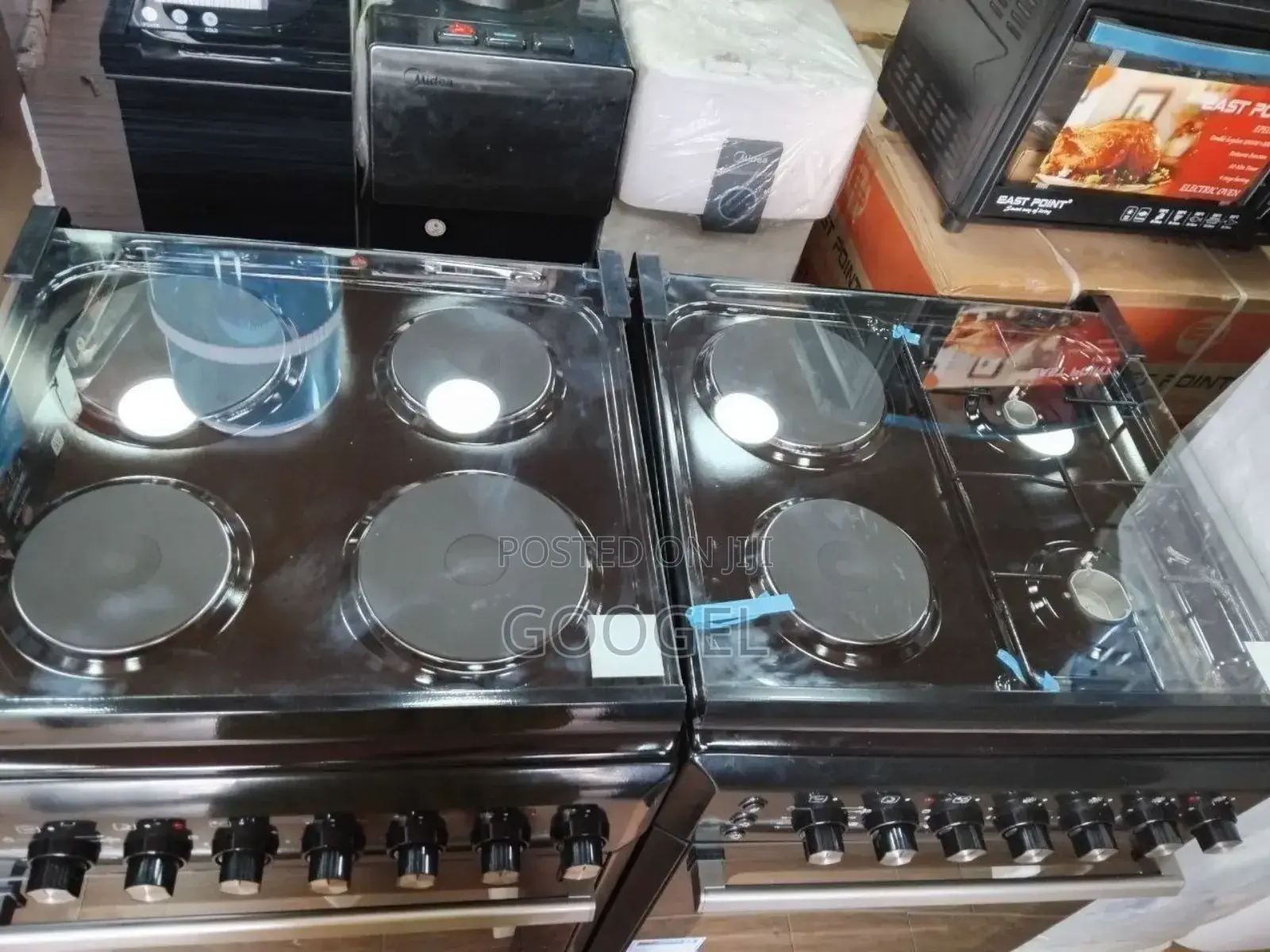 Kumtel Freestanding Oven 60.60
