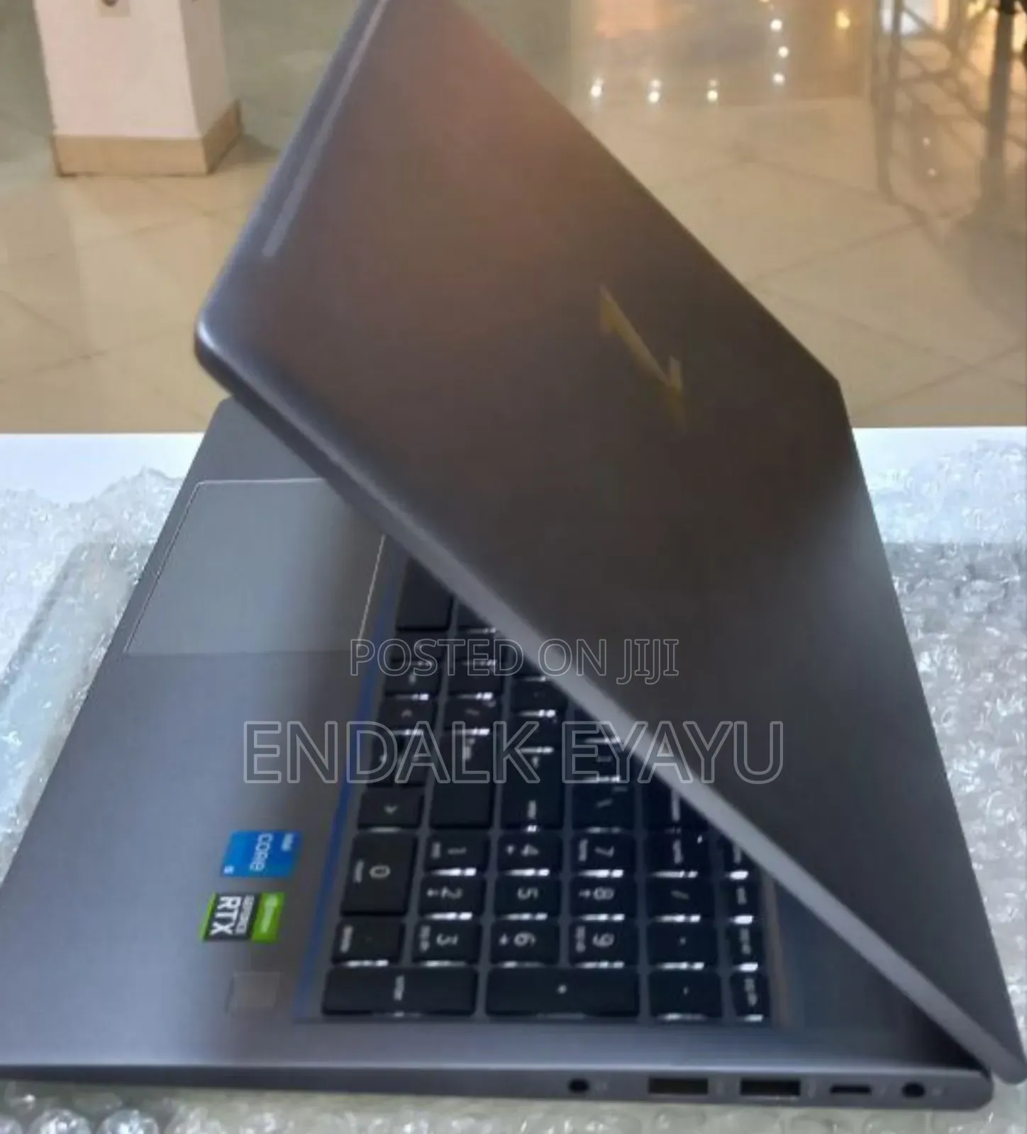 New Laptop HP ZBook 15 16GB Intel Core I5 SSD 512GB