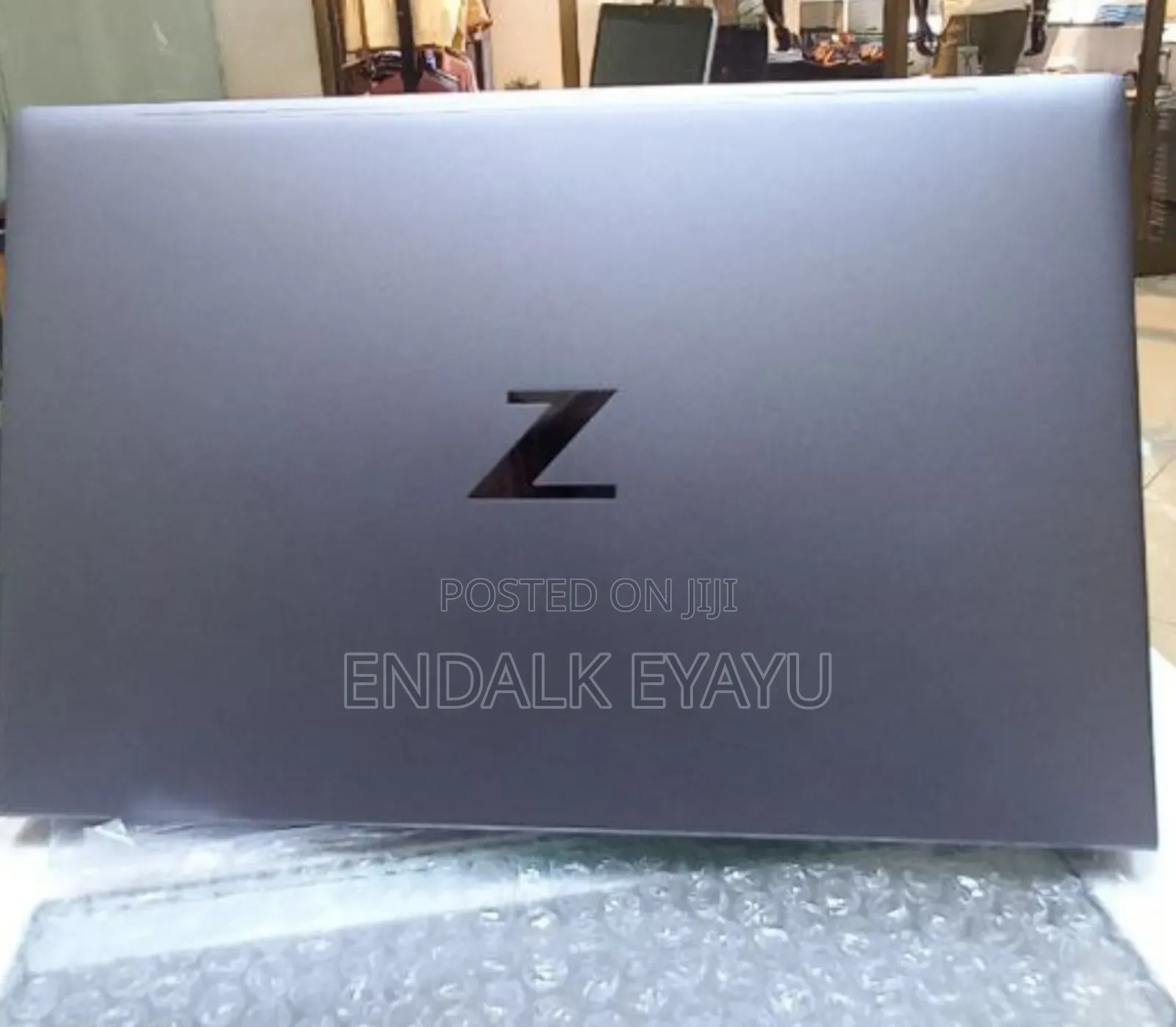 New Laptop HP ZBook 15 16GB Intel Core I5 SSD 512GB