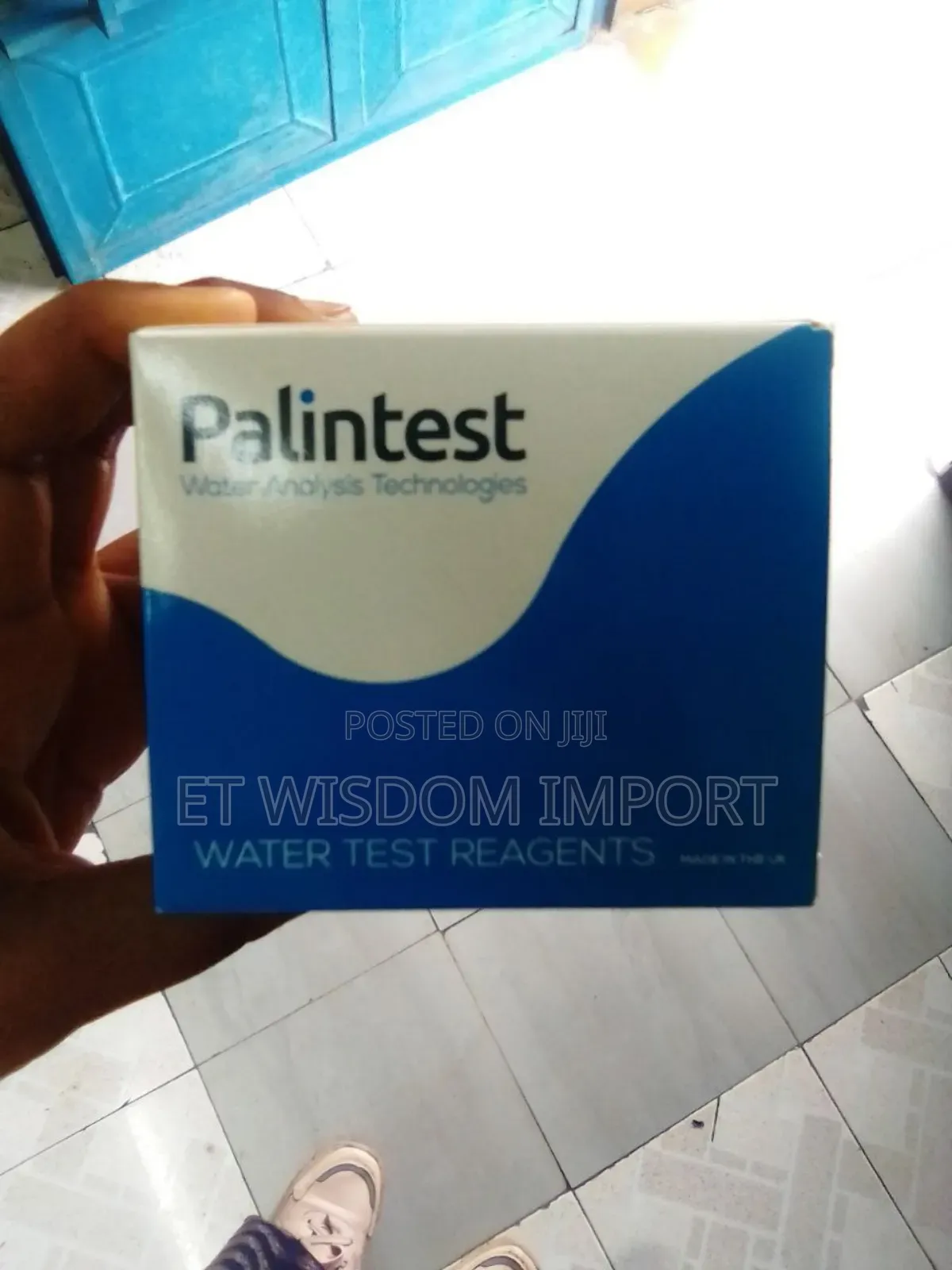 Water Quality Tezter DPD 4