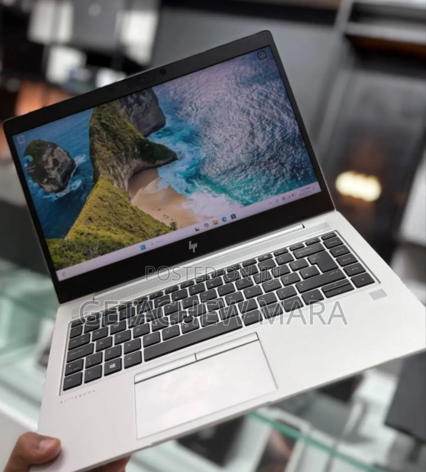 New Laptop HP EliteBook 740 G2 16GB Intel Core I7 SSD 512GB