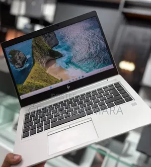 New Laptop HP EliteBook 740 G2 16GB Intel Core I7 SSD 512GB