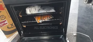 Lux 60×60 Oven Freestanding