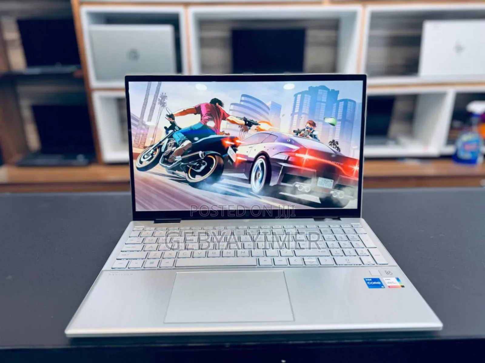 New Laptop HP Pavilion X360 12GB Intel Core I5 SSD 512GB