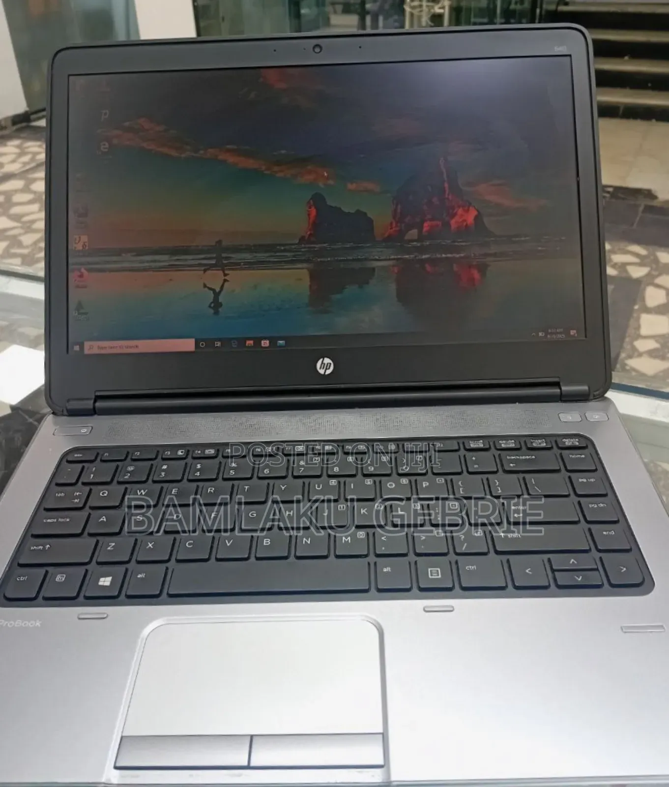 New Laptop HP ProBook 640 G1 4GB Intel Core I5 SSD 500GB