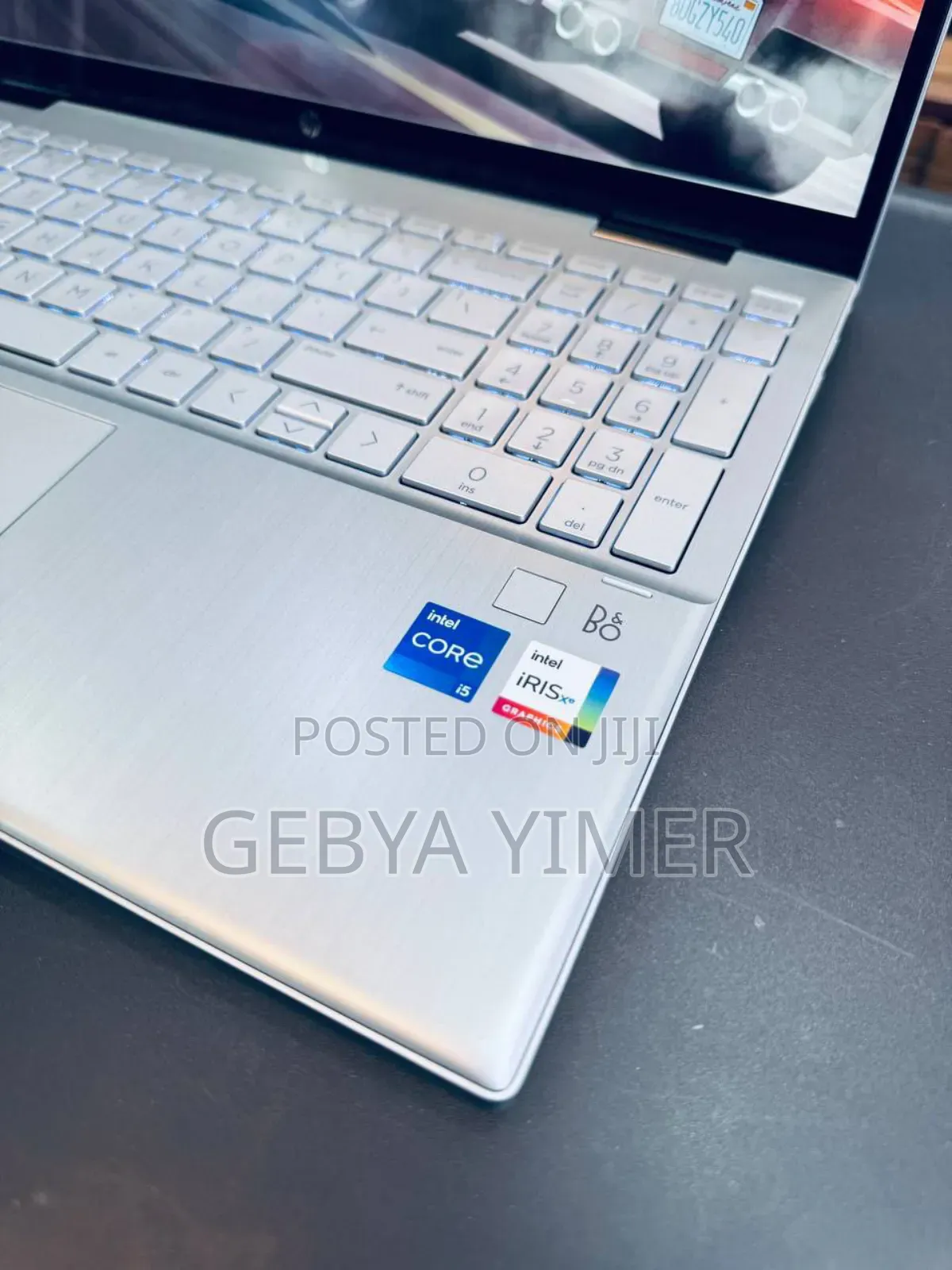 New Laptop HP Pavilion X360 12GB Intel Core I5 SSD 512GB