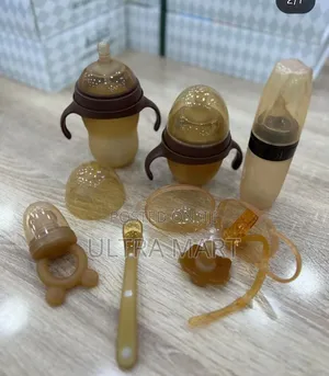 6in1 Algo Baby Feeding Set