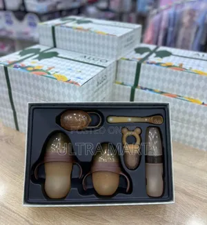 6in1 Algo Baby Feeding Set