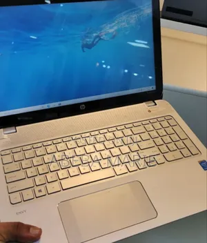 Photo - New Laptop HP Envy 15 16GB Intel Core i7 SSD 256GB