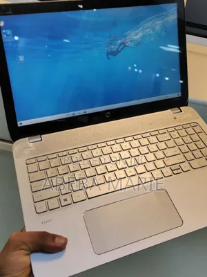 New Laptop HP Envy 15 16GB Intel Core i7 SSD 256GB