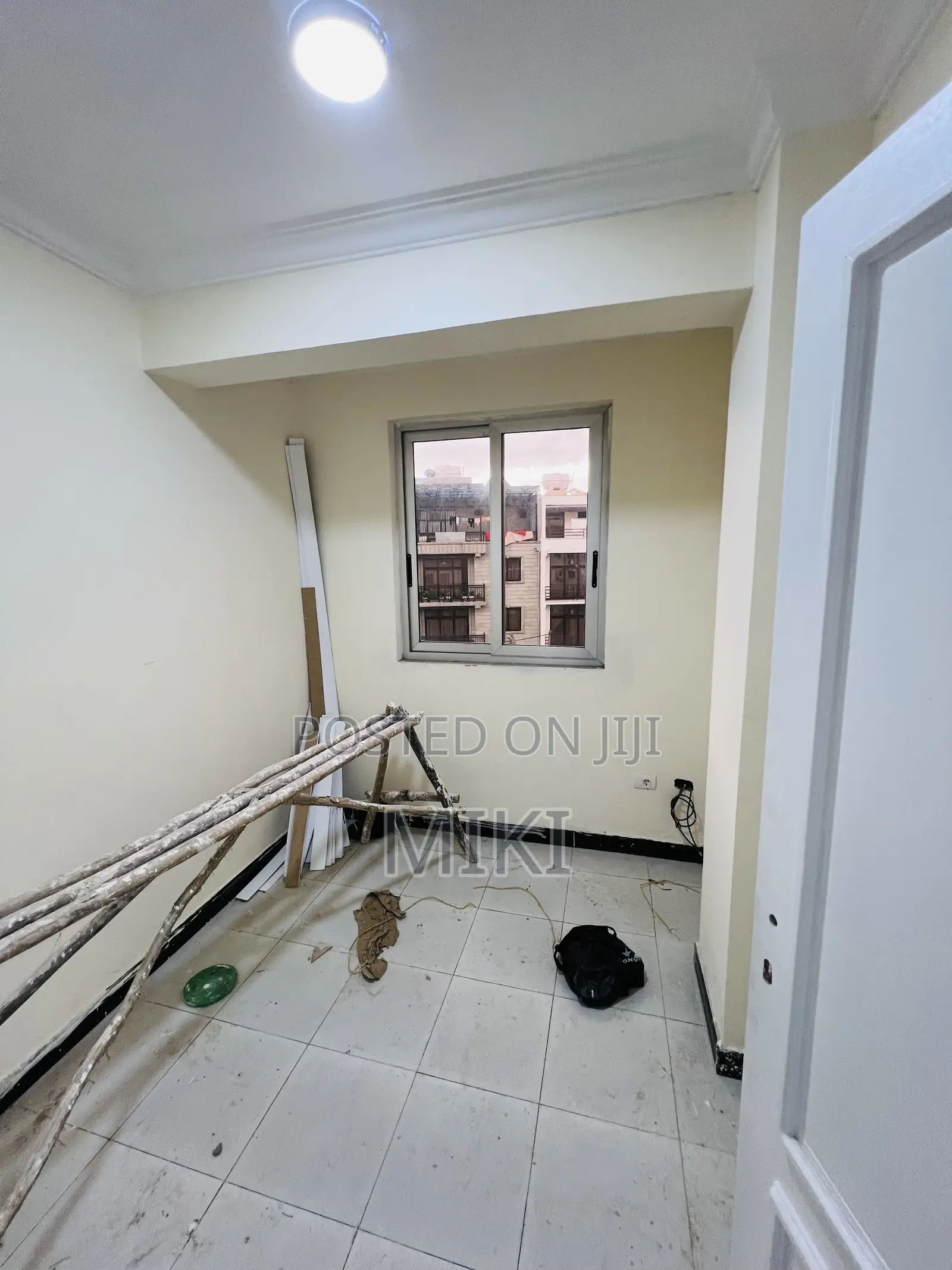 3bdrm Apartment in Haile Garment, Nifas Silk-Lafto for sale
