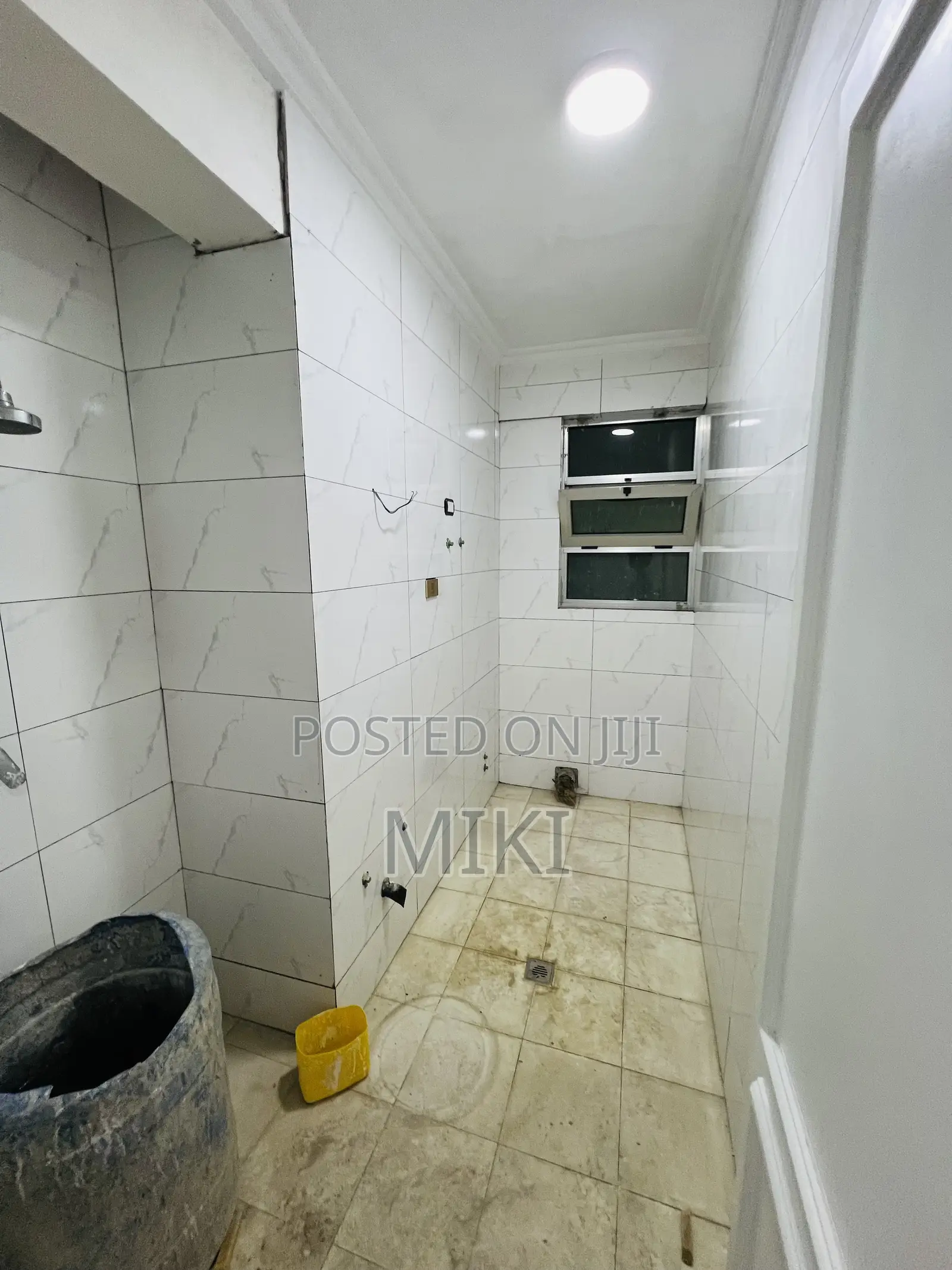 3bdrm Apartment in Haile Garment, Nifas Silk-Lafto for sale