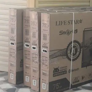 Life Star Ultra Hd Tv 75knch