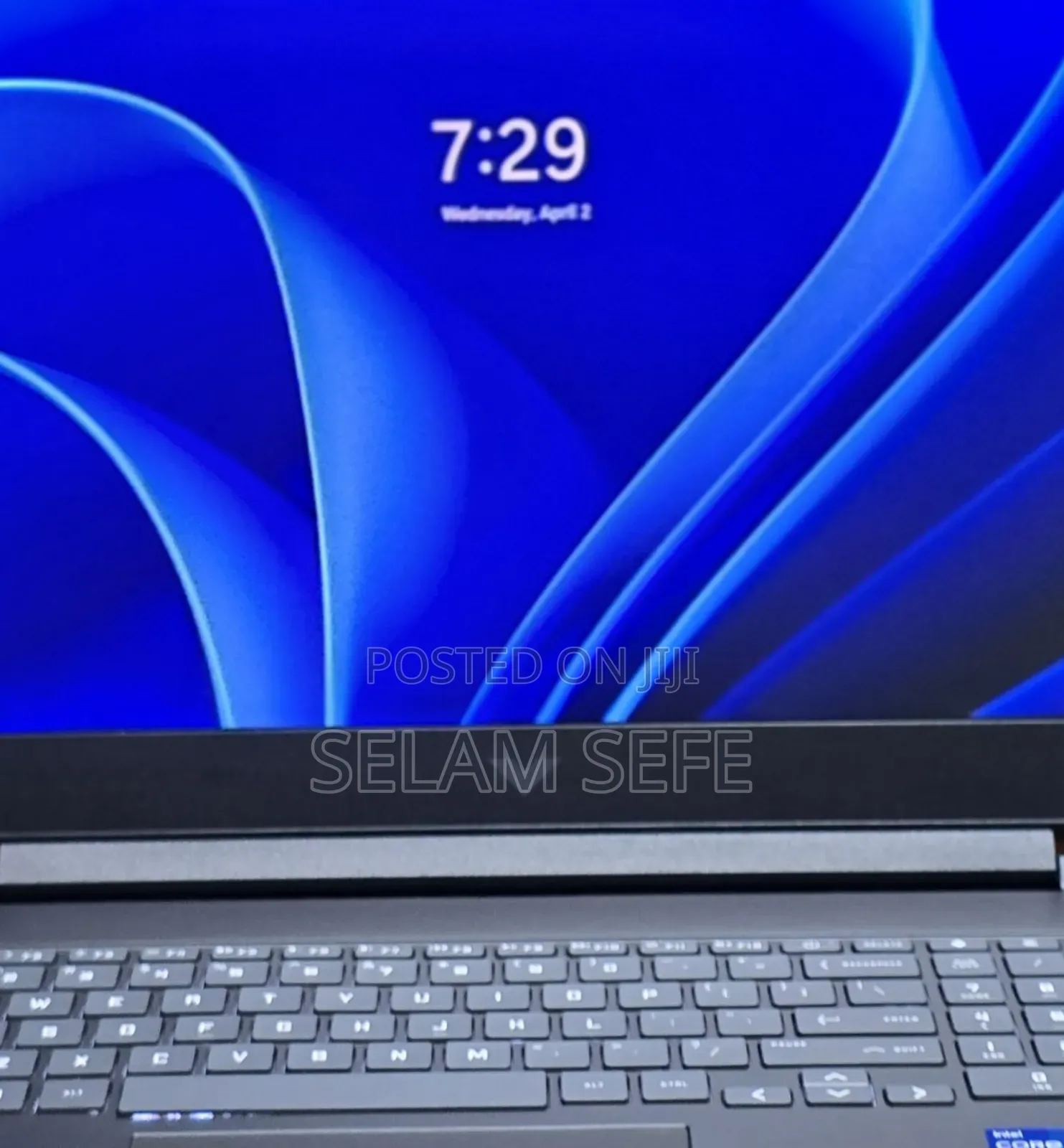 New Laptop HP Victus 16 16GB Intel Core I7 SSD 1T