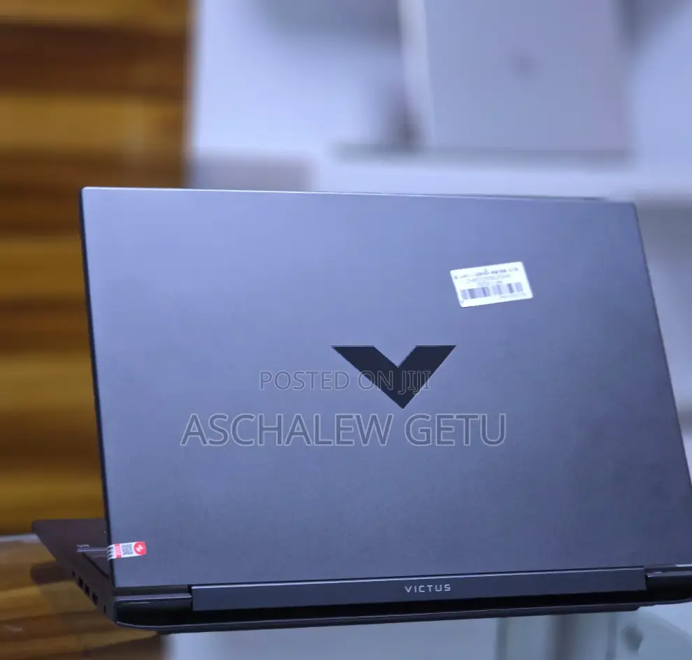 New Laptop HP Victus 16 16GB Intel Core I7 SSD 1T