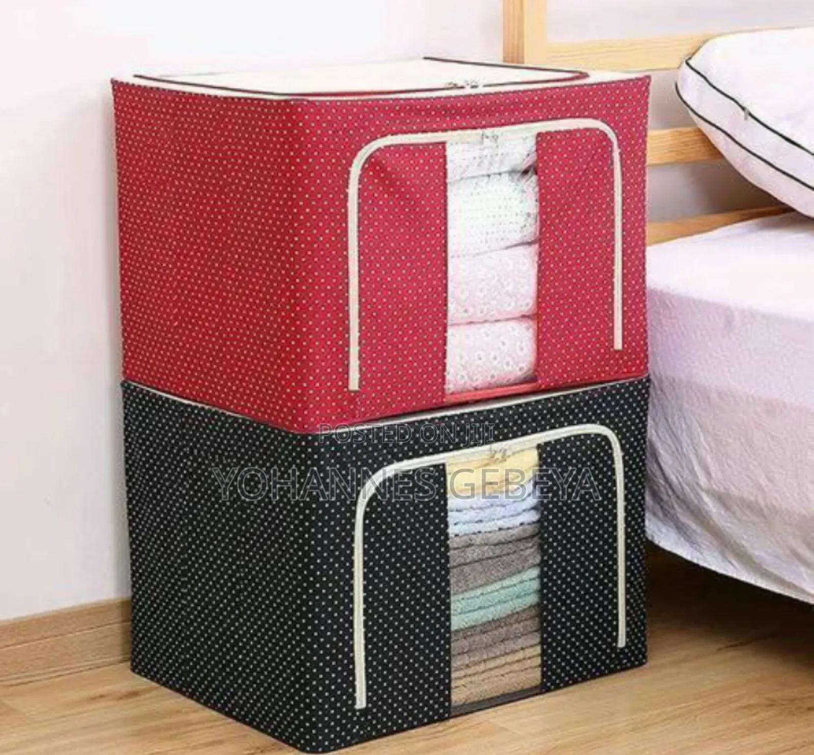 Clothes Storage Bag