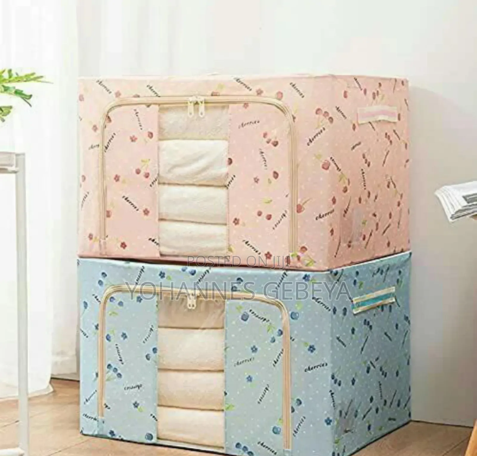 Clothes Storage Bag