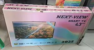 43inch 2025 Smart Tv