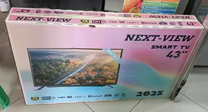43inch 2025 Smart Tv