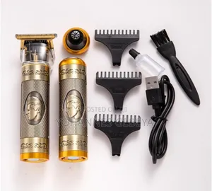 Photo - Yacd Rechargeable Grooming Set