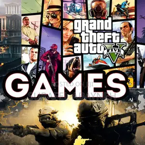 Photo - Any Pc Games