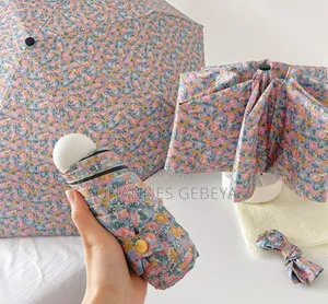 Photo - Mini Pocket Uv Umbrella