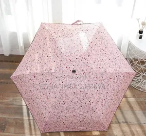 Mini Pocket Uv Umbrella