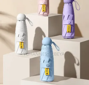 Mini Pocket Uv Umbrella