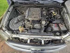 Toyota Hilux 2008 Gold