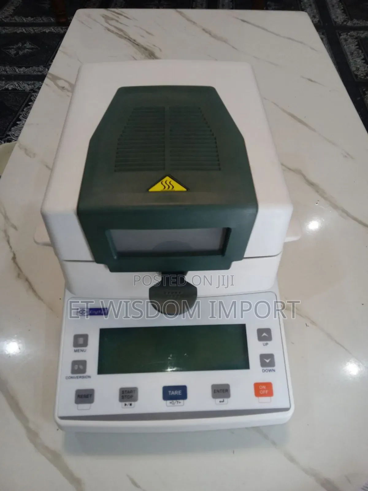 Moisture Analzer Halogen