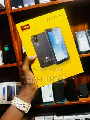 Photo - New C idea CM513 Pro 256 GB Black