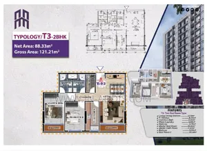 Reality Real Estate 2 Bedroom Apartment For Sale In Bole