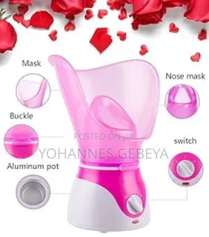 Photo - Facial Steamer And Spa