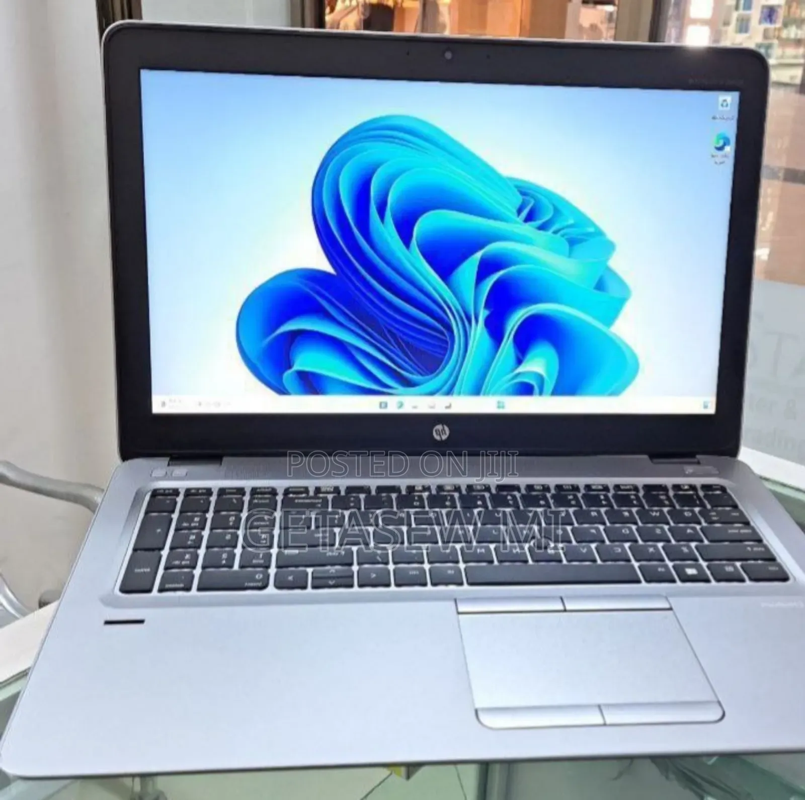New Laptop HP EliteBook 840 G3 8GB Intel Core I5 HDD 1T