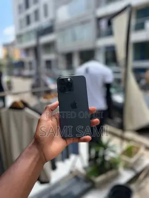 Photo - Apple iPhone 15 Pro Max 256 GB