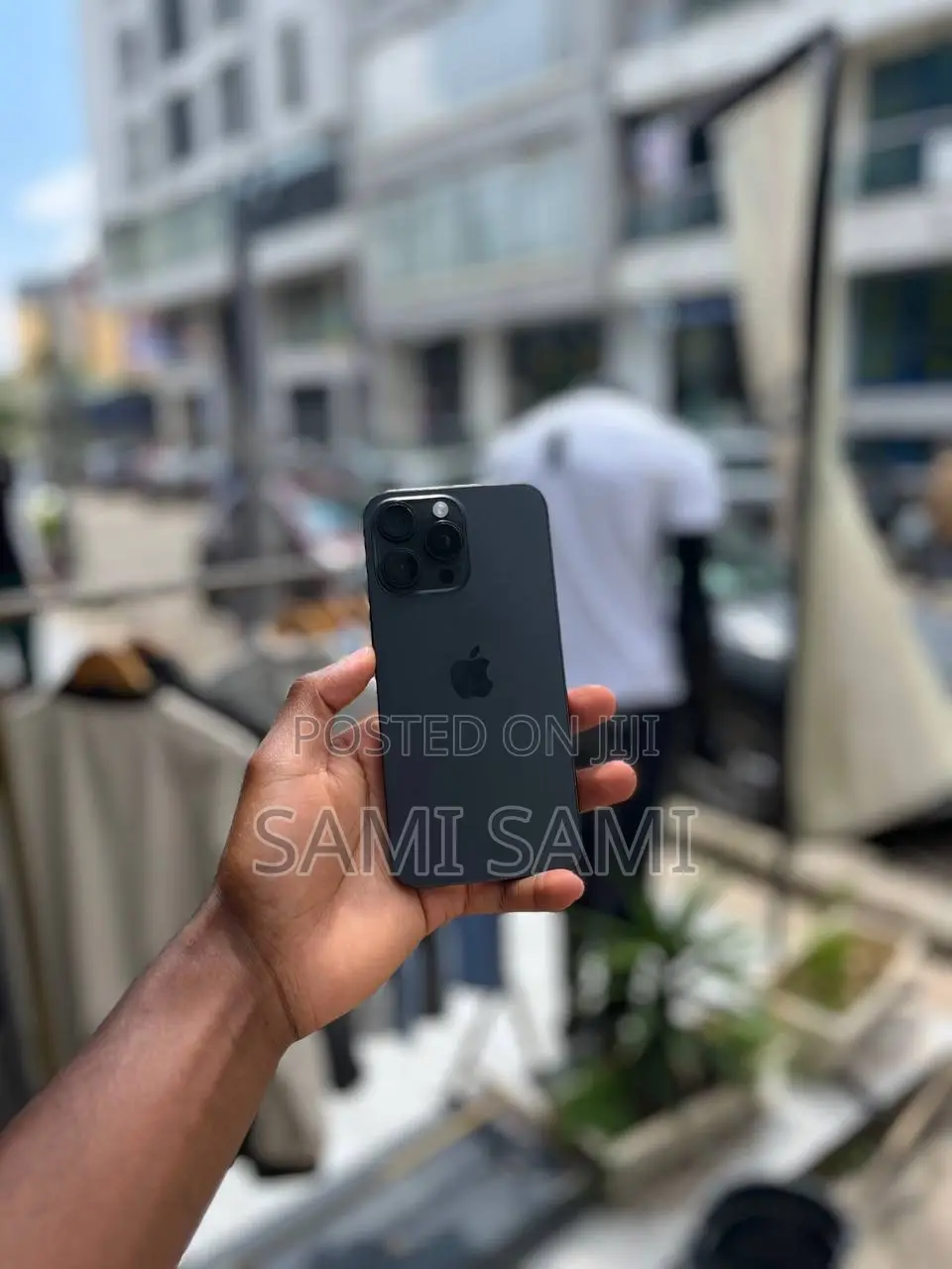 Apple iPhone 15 Pro Max 256 GB