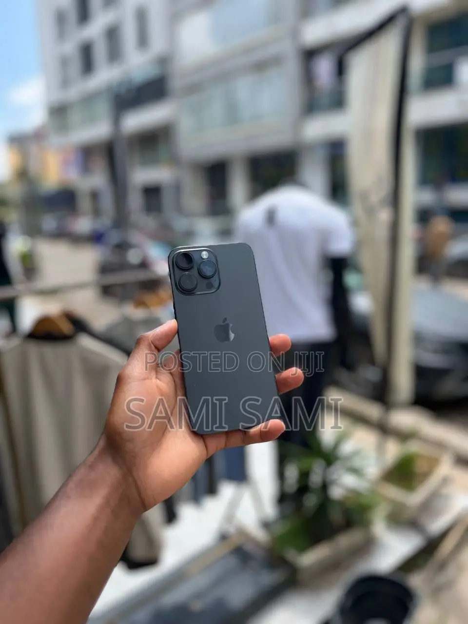 Apple iPhone 15 Pro Max 256 GB