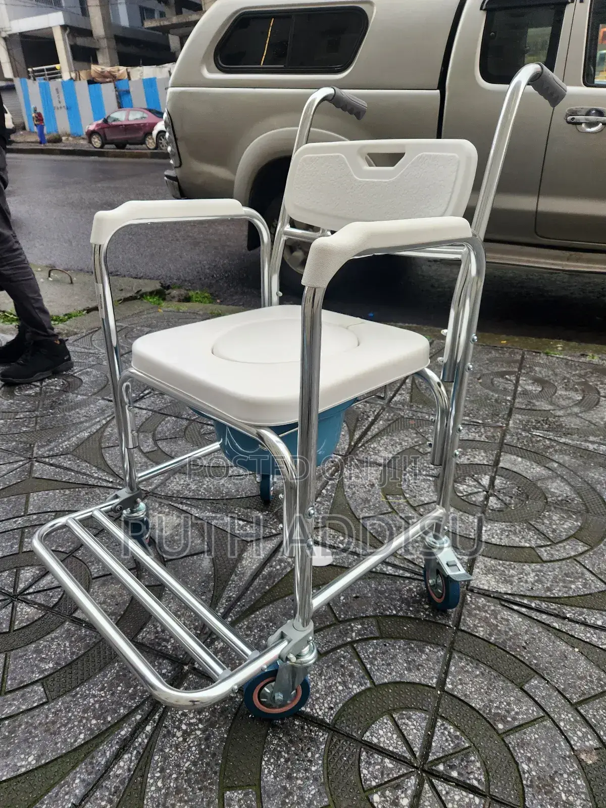 Commode Wheelchair丸子medical Wheelchair愚蠢almunium Wheelchair Medical