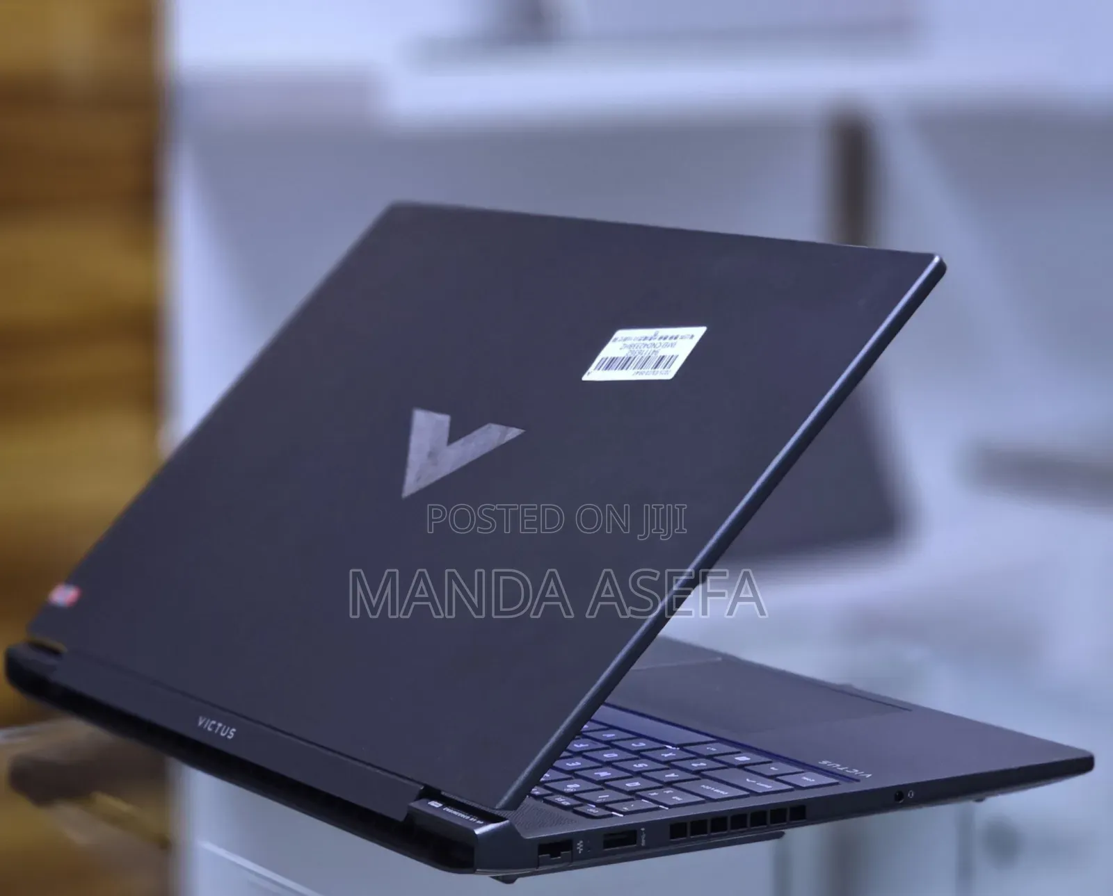 New Laptop HP Victus 16 16GB Intel Core I7 SSD 1T