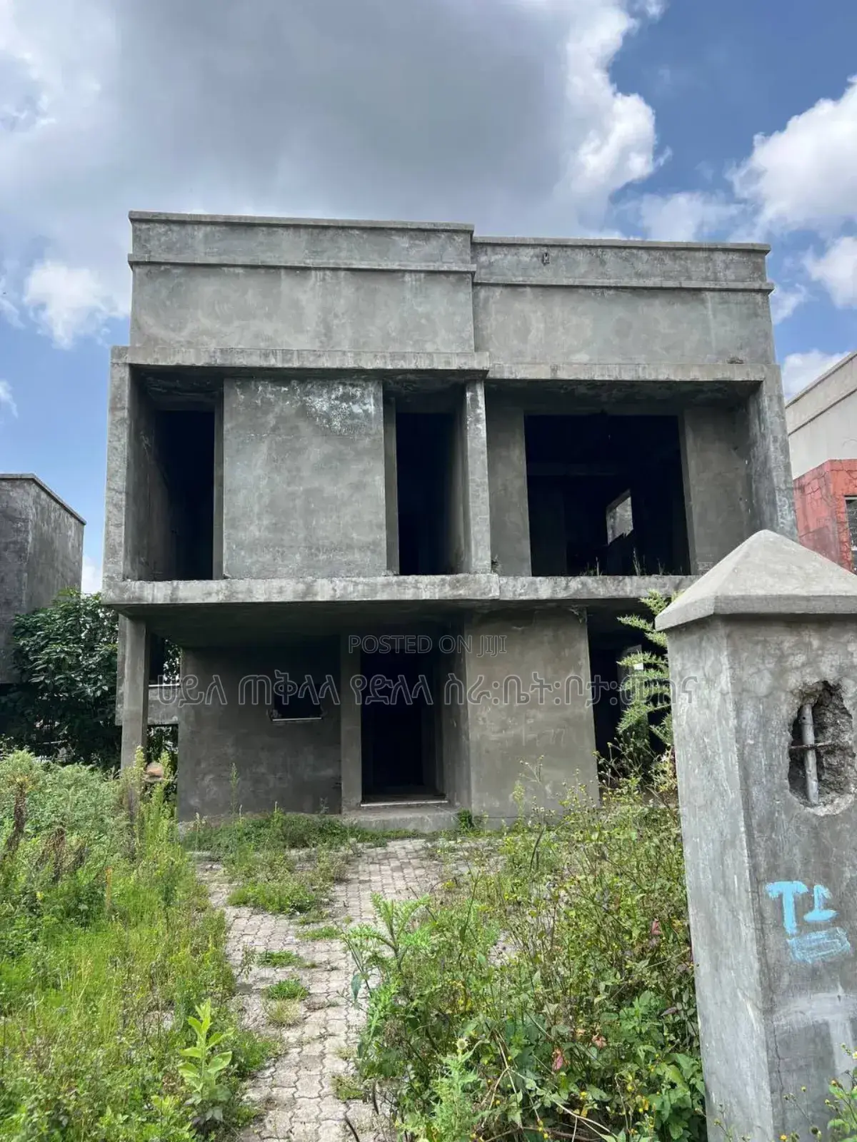 5bdrm House In Ccd Real State, Oromia-finfinne For Sale