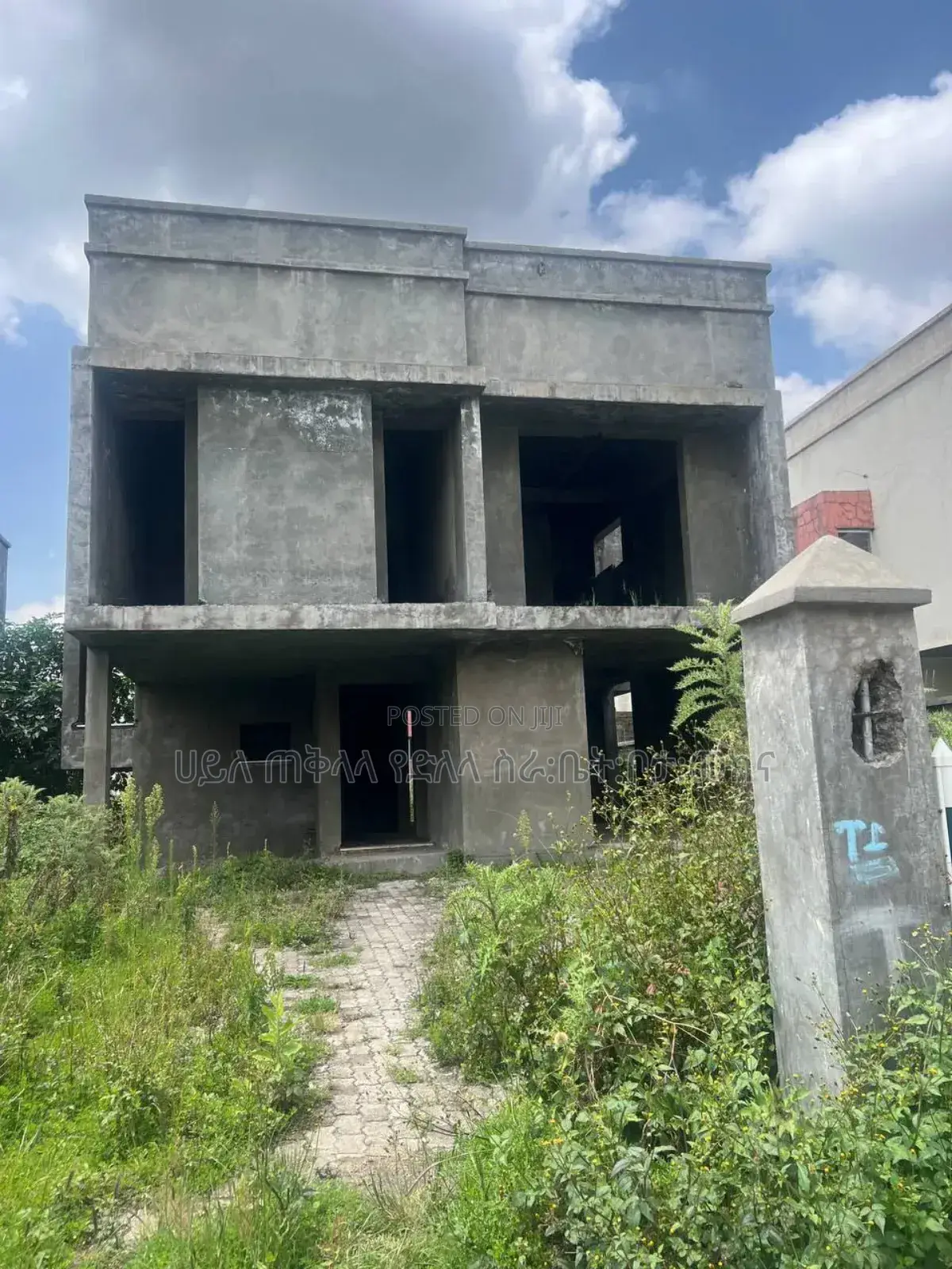 5bdrm House In Ccd Real State, Oromia-finfinne For Sale