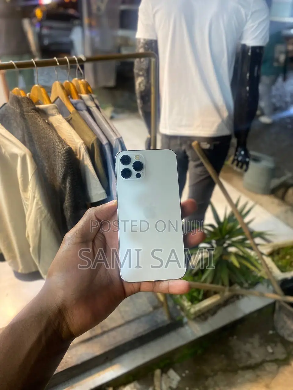 Apple iPhone 12 Pro 512 GB White