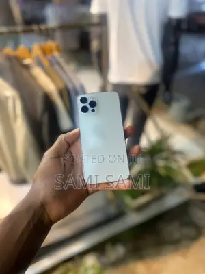 Apple iPhone 12 Pro 512 GB White