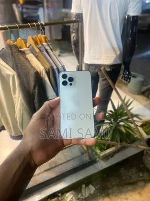 Apple iPhone 12 Pro 512 GB White