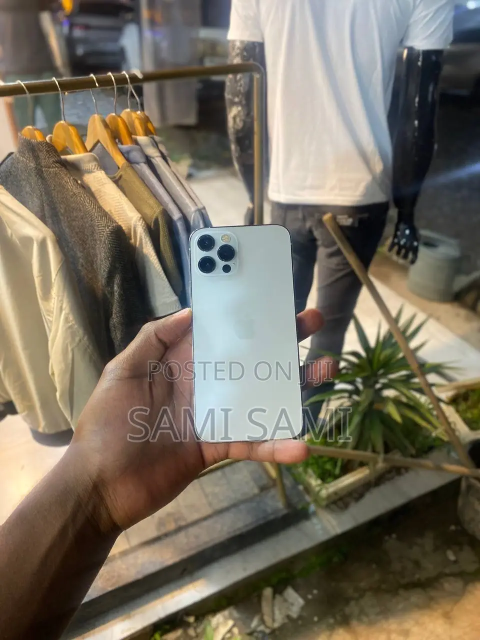 Apple iPhone 12 Pro 512 GB White