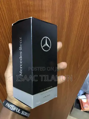 Photo - Original Mercedes-Benz for Men Eau De Toilette