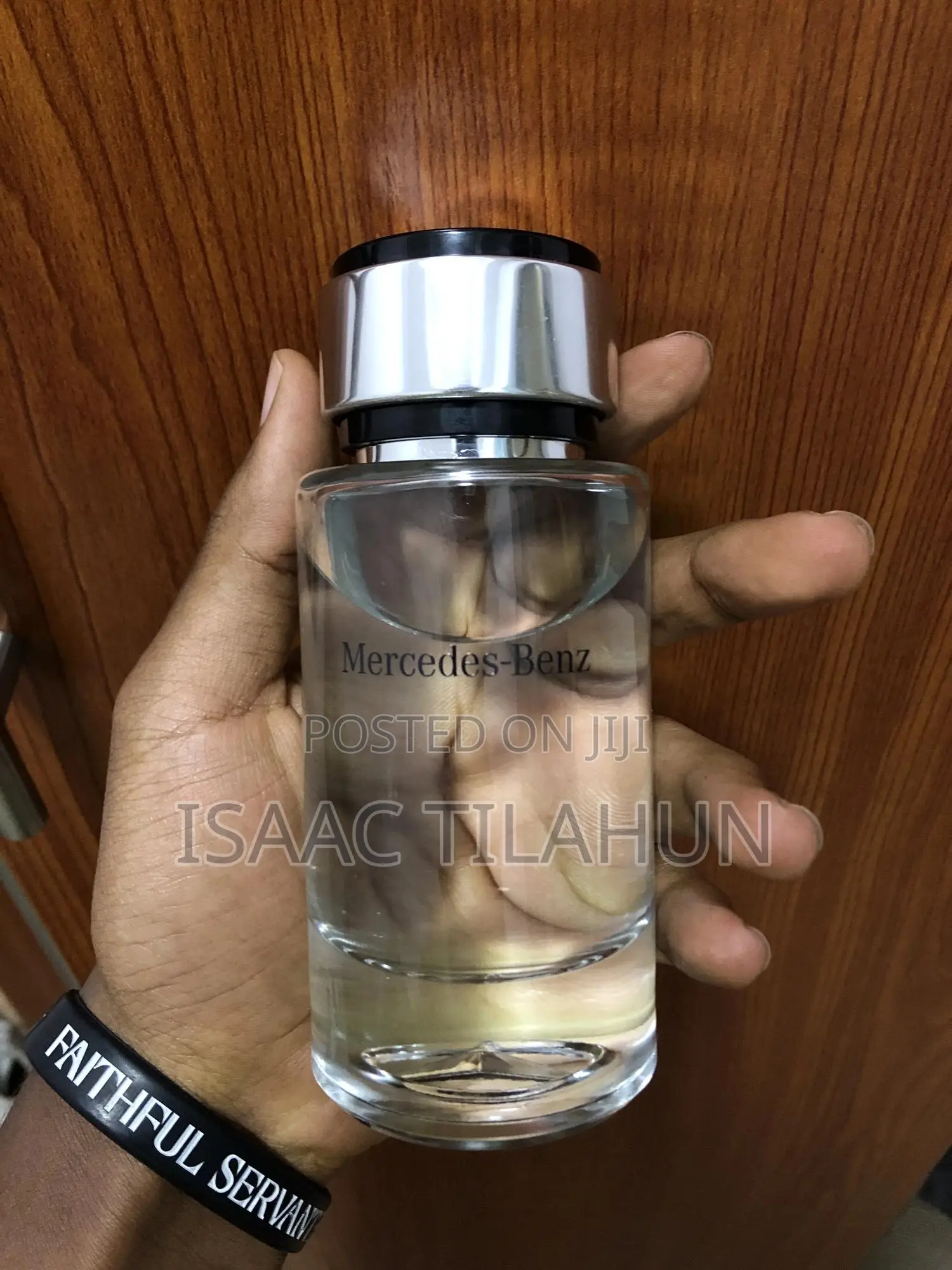 Original Mercedes-Benz for Men Eau De Toilette