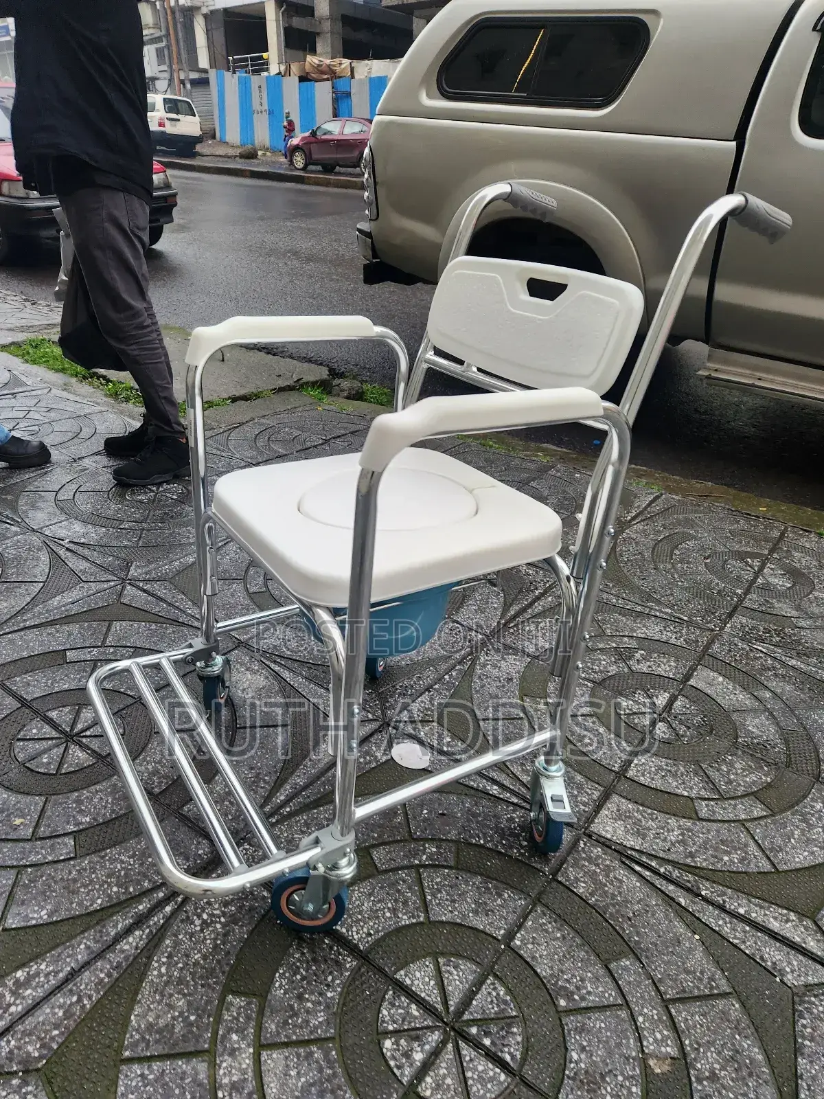 Wheelchair仔在wheelchair Commode Wheelchair會用wheelchair憨北wheelchair New
