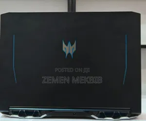 Photo - New Laptop Acer Predator Helios 300 16GB Intel Core I7 SSD 1T