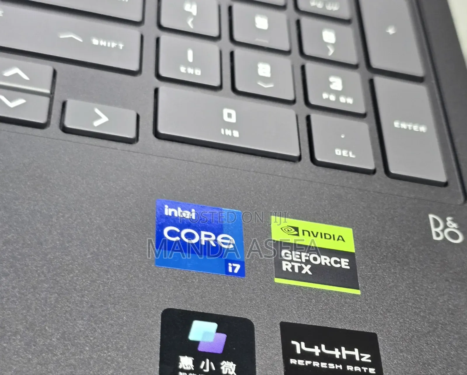 New Laptop HP Victus 16 16GB Intel Core I7 SSD 1T